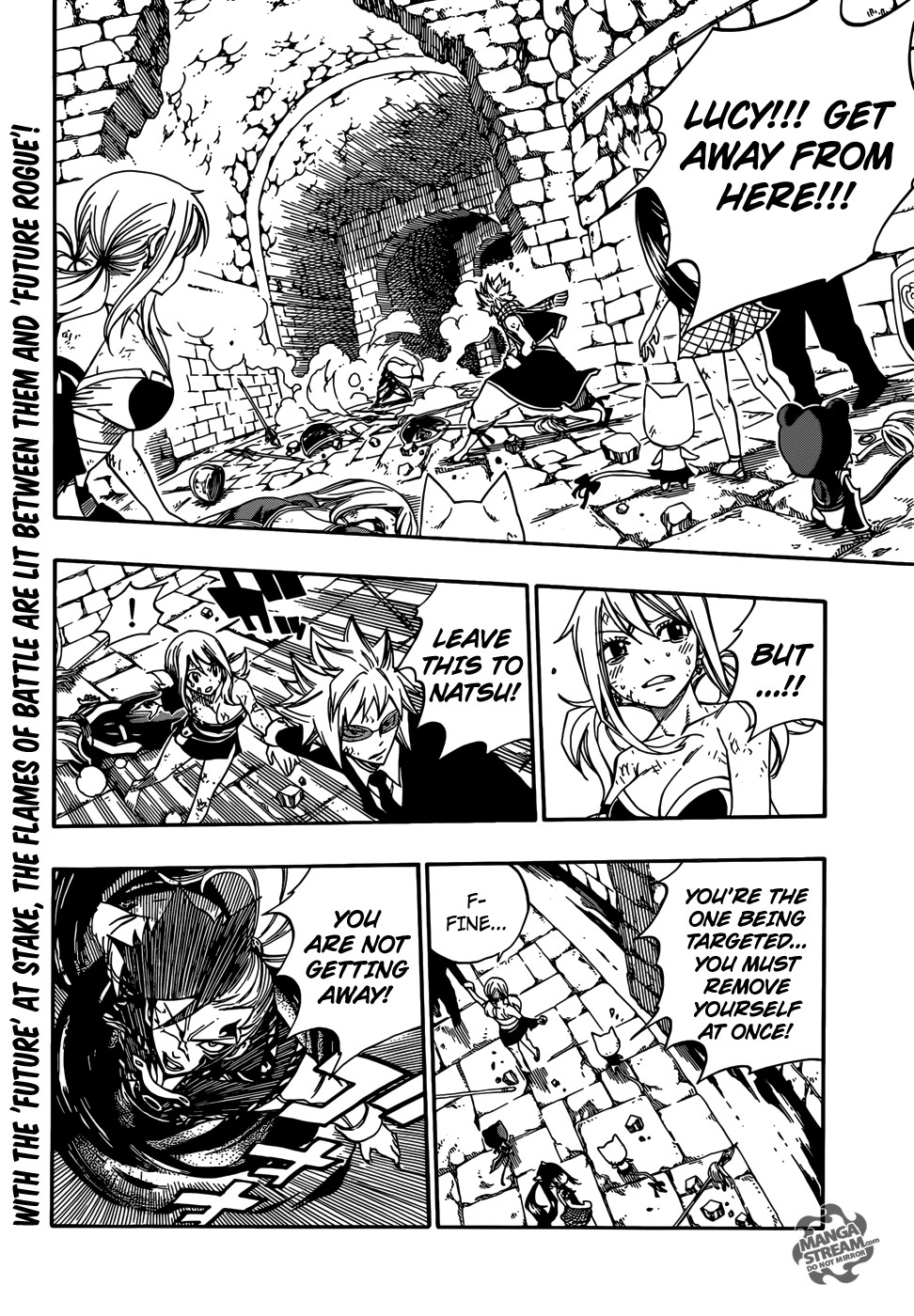 Fairy Tail Chapter 325 5